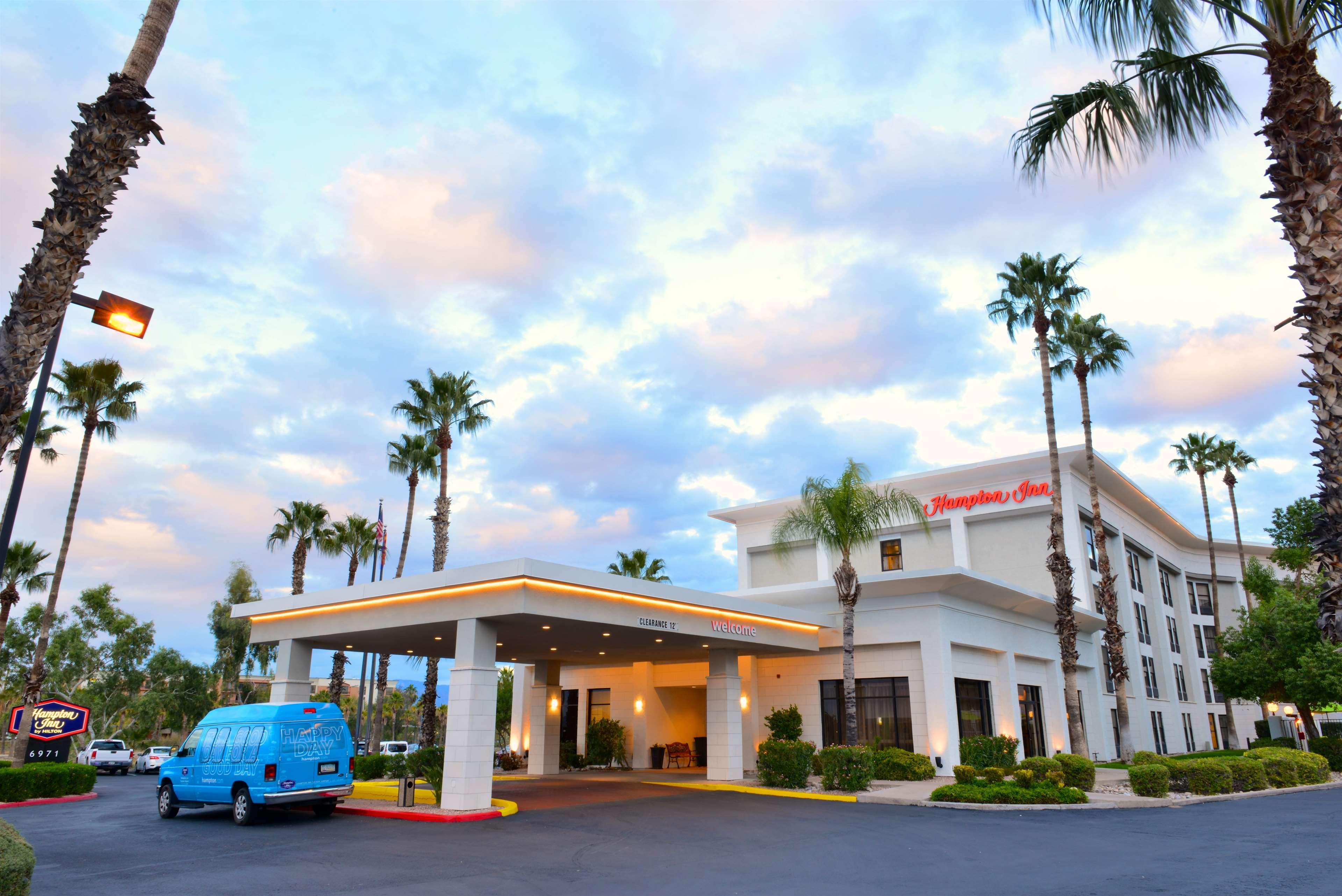 Hampton Inn Tucson-Airport Extérieur photo