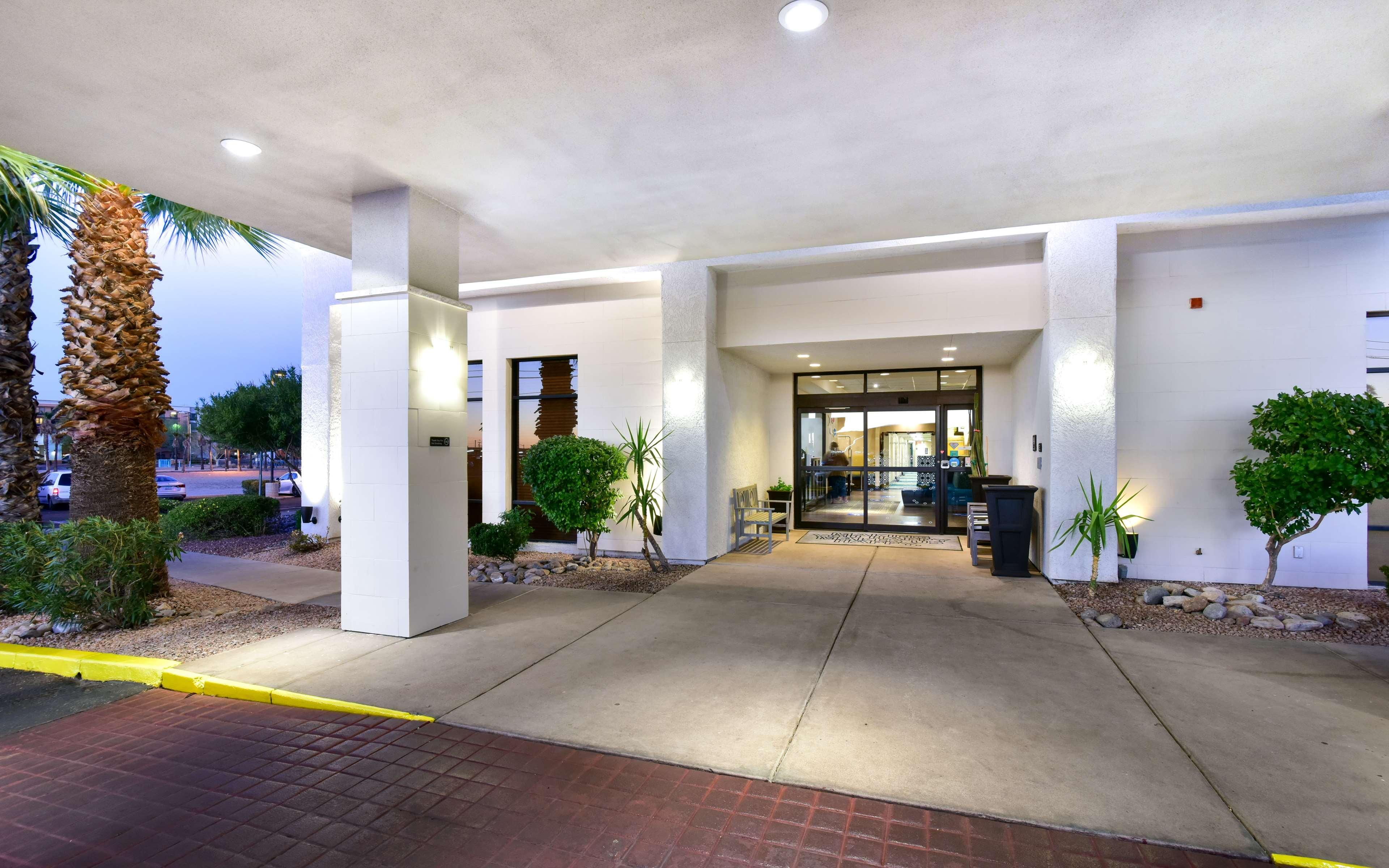 Hampton Inn Tucson-Airport Extérieur photo