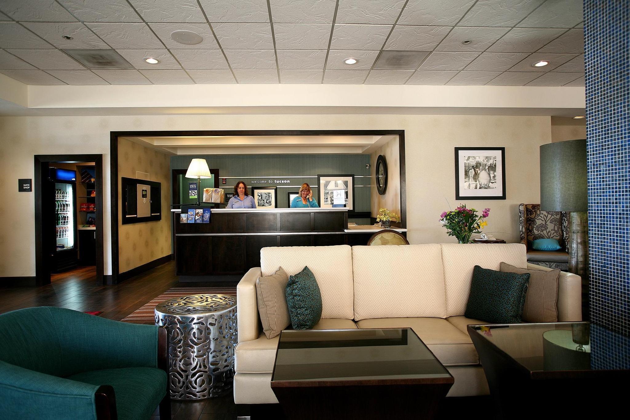 Hampton Inn Tucson-Airport Extérieur photo