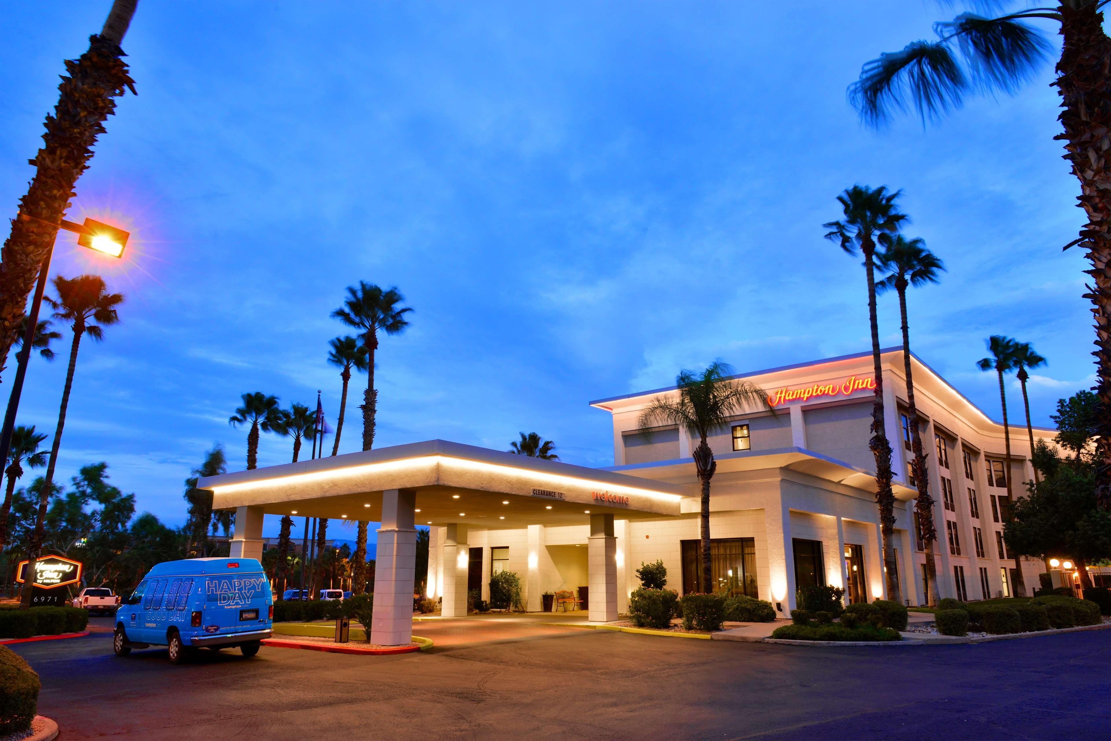 Hampton Inn Tucson-Airport Extérieur photo