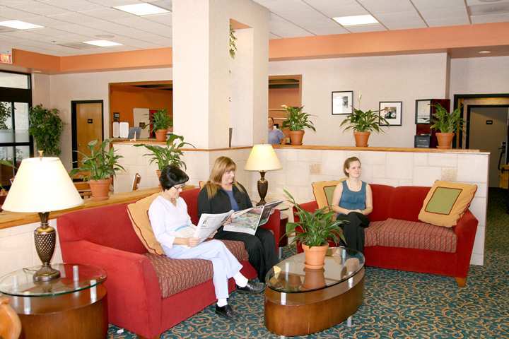 Hampton Inn Tucson-Airport Intérieur photo