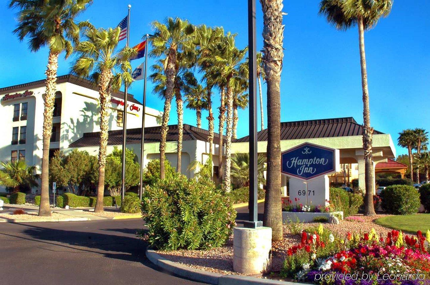 Hampton Inn Tucson-Airport Extérieur photo