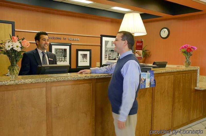 Hampton Inn Tucson-Airport Intérieur photo