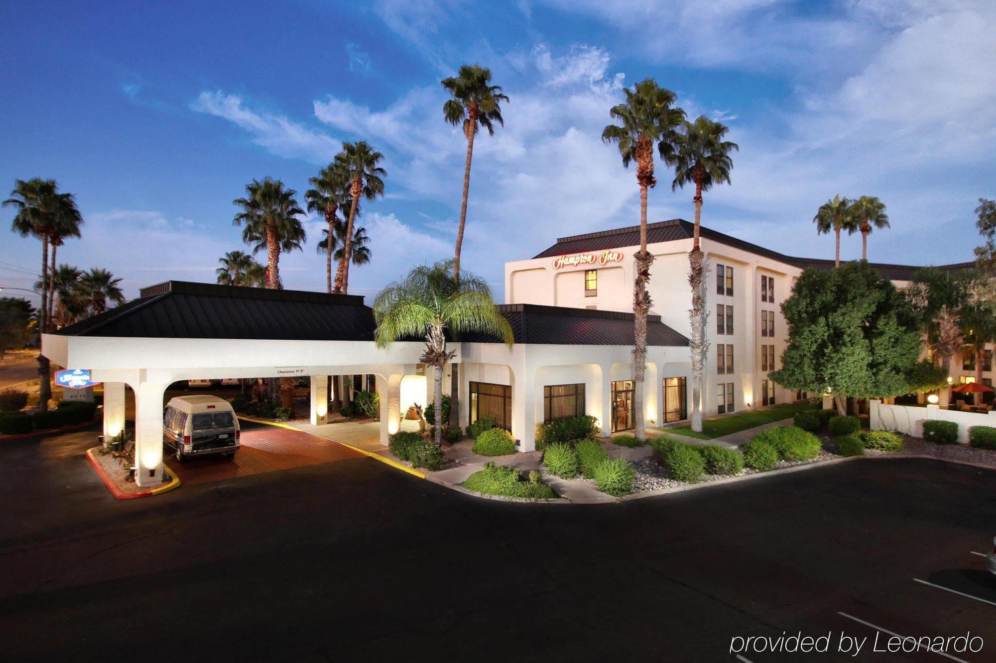 Hampton Inn Tucson-Airport Extérieur photo