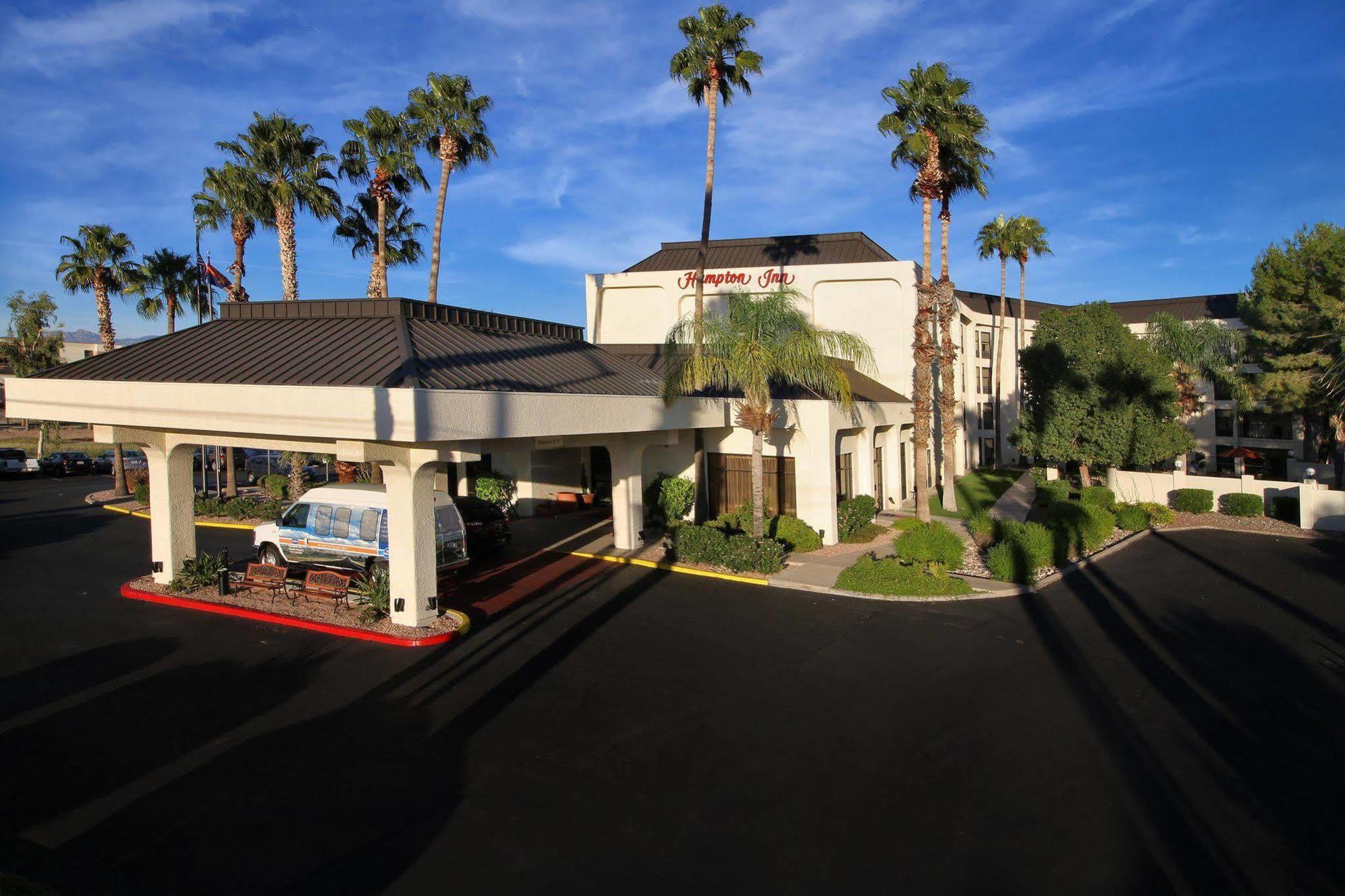 Hampton Inn Tucson-Airport Extérieur photo