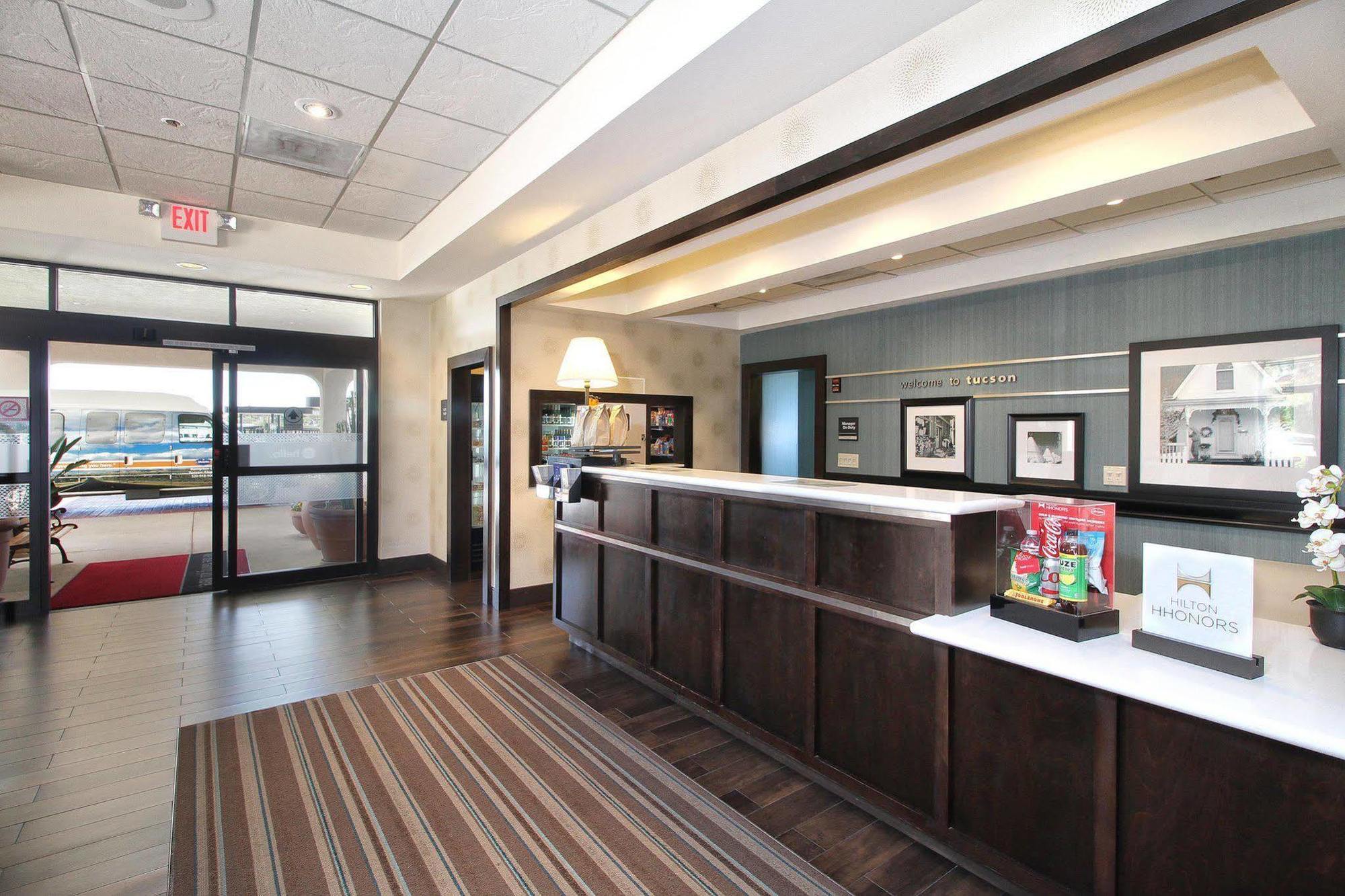 Hampton Inn Tucson-Airport Extérieur photo